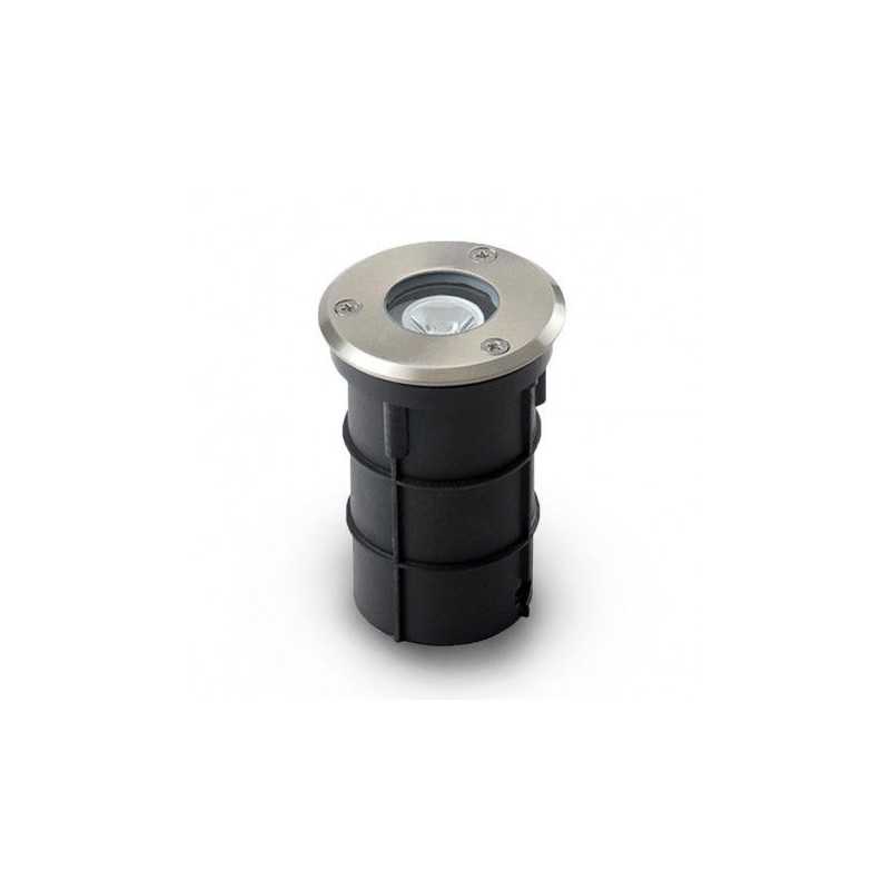 https://design-led.fr/ Spot encastrable LED ETNA Rond Ø62mm 3W 4000K IP67 inox 316L 44,40&nbsp;€ 44,40&nbsp;€ 677920