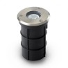 https://design-led.fr/ Spot encastrable LED ETNA Rond Ø62mm 3W 4000K IP67 inox 316L 44,40&nbsp;€ 44,40&nbsp;€ 677920