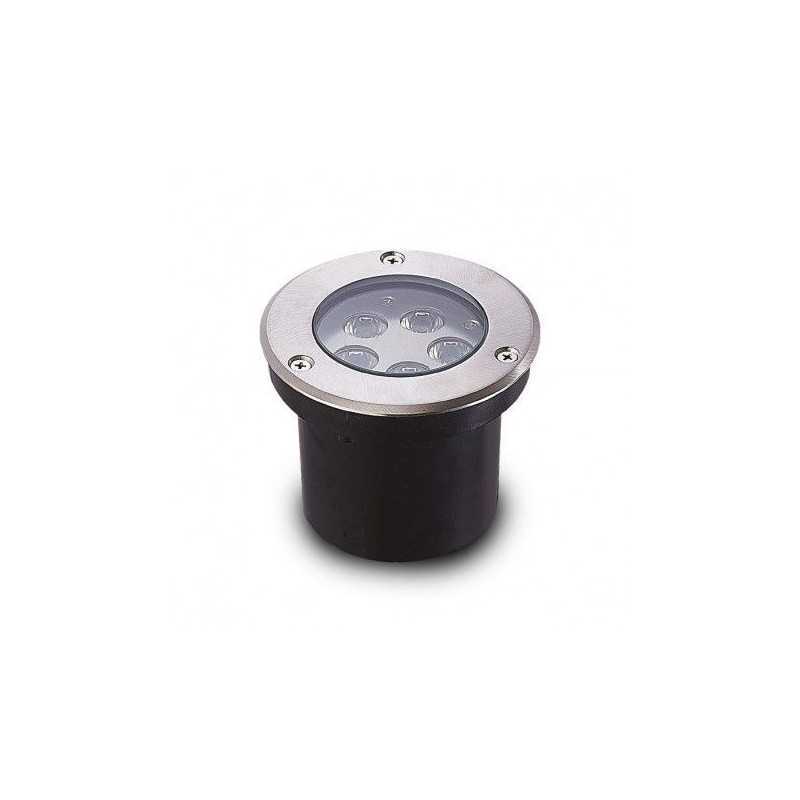 https://design-led.fr/ Spot LED ETNA Encastrable Sol Rond 5W 3000K Inox 316 L IP67 103,30&nbsp;€ 103,30&nbsp;€ 677923