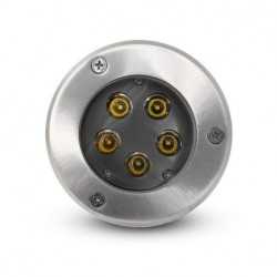 https://design-led.fr/ Spot LED ETNA Encastrable Sol Rond 5W 3000K Inox 316 L IP67 103,30&nbsp;€ 103,30&nbsp;€ 677923