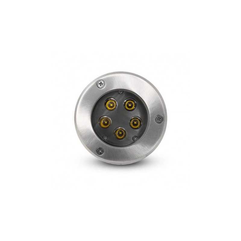https://design-led.fr/ Spot LED ETNA Encastrable Sol Rond 5W 3000K Inox 316 L IP67 103,30&nbsp;€ 103,30&nbsp;€ 677923