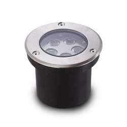 https://design-led.fr/ Spot LED ETNA Encastrable Sol Rond 5W 4000K Inox 316 L IP67 103,30&nbsp;€ 103,30&nbsp;€ 677924