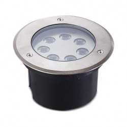 https://design-led.fr/ Spot LED ETNA Encastrable Sol Rond 7W 4000K Inox 316 L IP67 105,00&nbsp;€ 105,00&nbsp;€ 677928