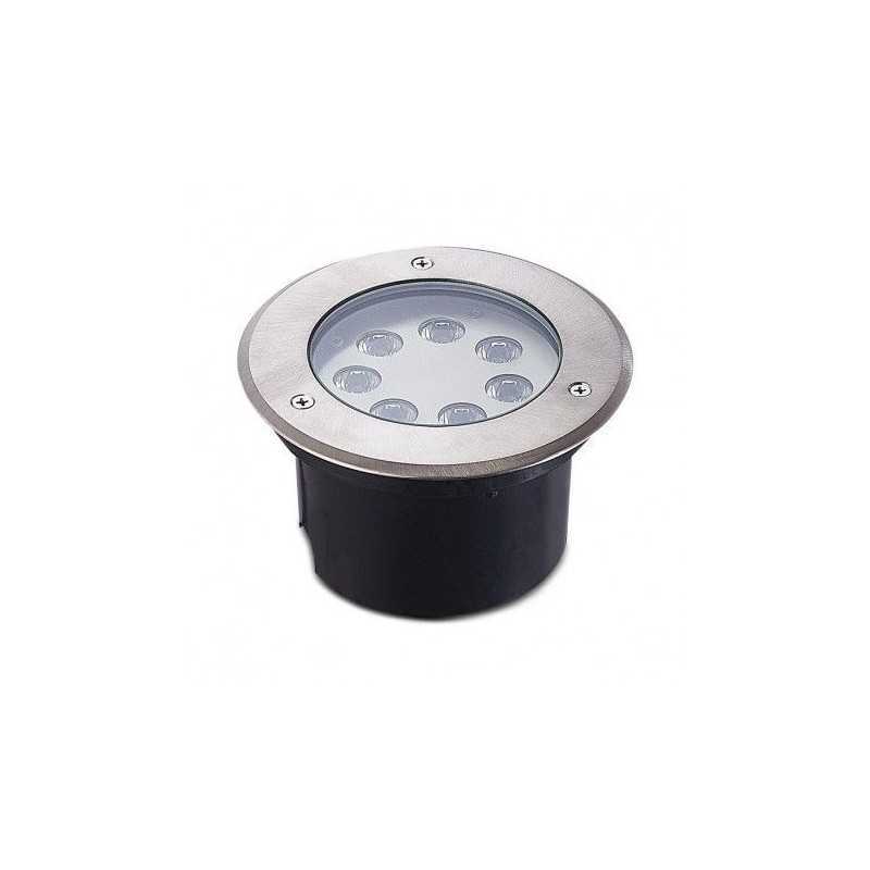 https://design-led.fr/ Spot LED ETNA Encastrable Sol Rond 7W 4000K Inox 316 L IP67 105,00&nbsp;€ 105,00&nbsp;€ 677928
