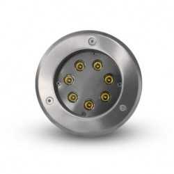 https://design-led.fr/ Spot LED ETNA Encastrable Sol Rond 7W 4000K Inox 316 L IP67 105,00&nbsp;€ 105,00&nbsp;€ 677928