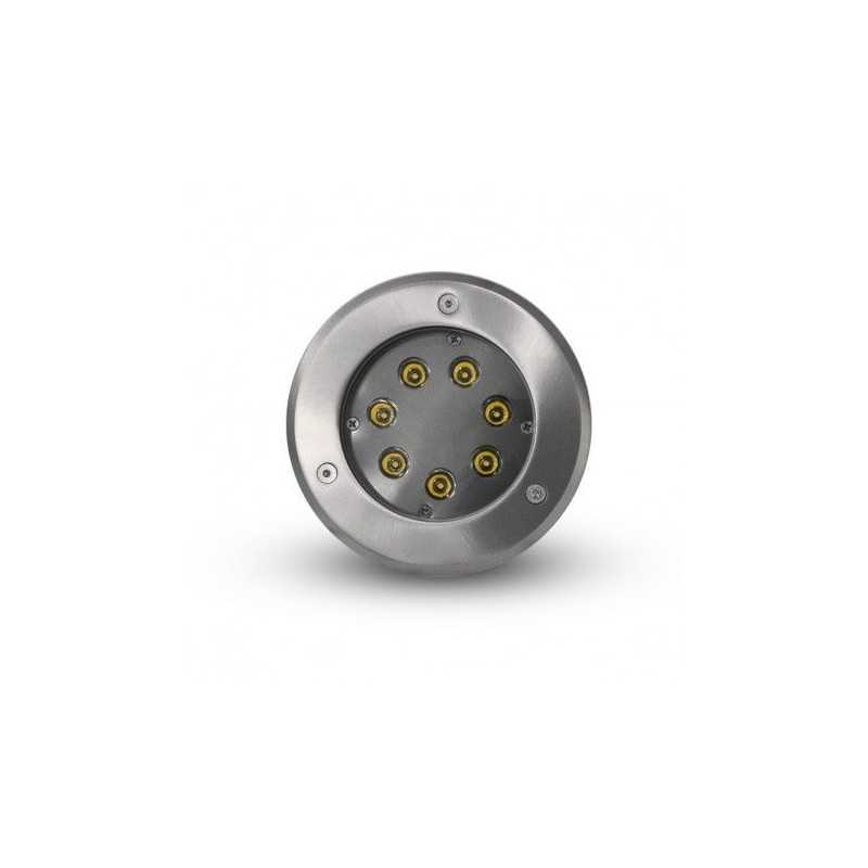 https://design-led.fr/ Spot LED ETNA Encastrable Sol Rond 7W 4000K Inox 316 L IP67 105,00&nbsp;€ 105,00&nbsp;€ 677928