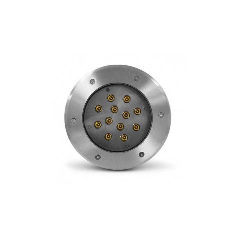 https://design-led.fr/ Spot LED ETNA Encastrable Sol Rond 12W 3000K Inox 316 L IP67 150,20&nbsp;€ 150,20&nbsp;€ 677935