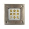 https://design-led.fr/ Spot led ETNA CARRE encastrable sol inox 316L 9W 3000K 135,30&nbsp;€ 135,30&nbsp;€ 70642