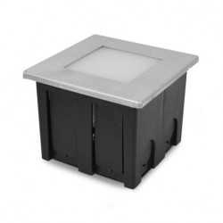 https://design-led.fr/ Spot LED STROMBO CARRE Encastrable Sol Balise 1.5W 4000K 16,80&nbsp;€ 16,80&nbsp;€ 70740