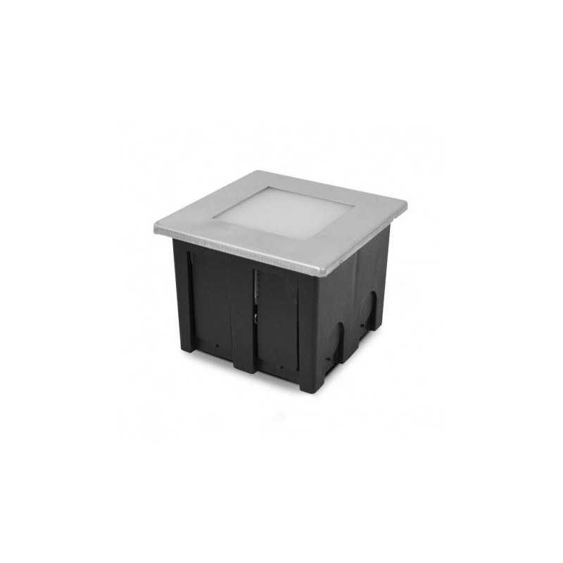 https://design-led.fr/ Spot LED STROMBO CARRE Encastrable Sol Balise 1.5W 4000K 16,80&nbsp;€ 16,80&nbsp;€ 70740