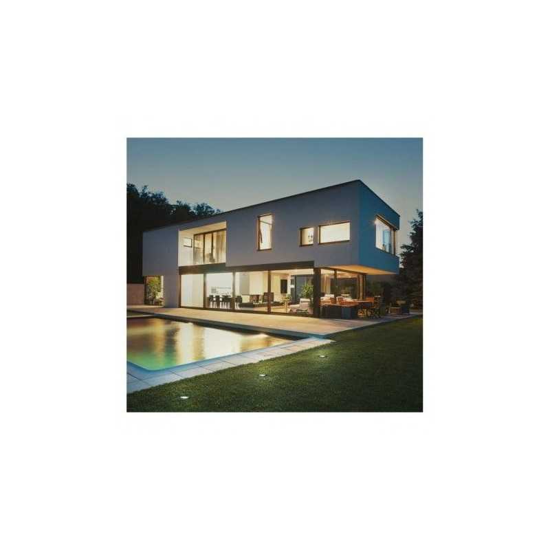 https://design-led.fr/ Spot LED STROMBO CARRE Encastrable Sol Balise 1.5W 4000K 16,80&nbsp;€ 16,80&nbsp;€ 70740