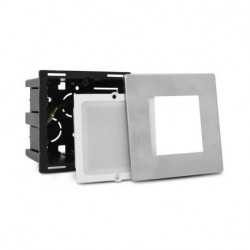 https://design-led.fr/ Spot LED STROMBO CARRE Encastrable Sol Balise 1.5W 4000K 16,80&nbsp;€ 16,80&nbsp;€ 70740