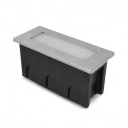 https://design-led.fr/ Spot LED STROMBO RECTANGLE Encastrable Sol Balise 1.5W 4000K 16,80&nbsp;€ 16,80&nbsp;€ 70741
