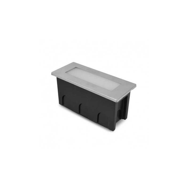 https://design-led.fr/ Spot LED STROMBO RECTANGLE Encastrable Sol Balise 1.5W 4000K 16,80&nbsp;€ 16,80&nbsp;€ 70741
