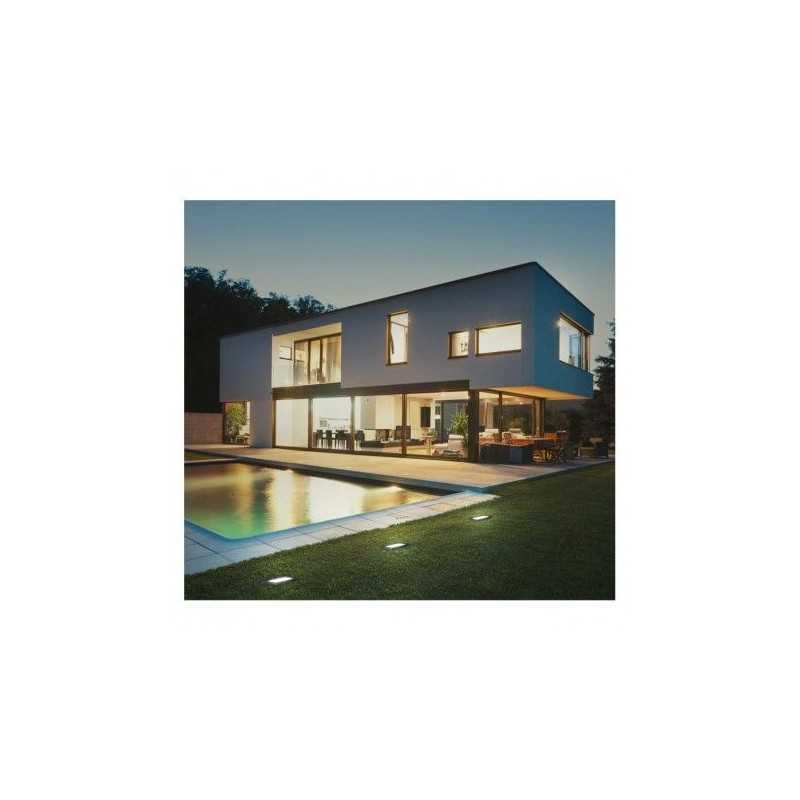 https://design-led.fr/ Spot LED STROMBO RECTANGLE Encastrable Sol Balise 1.5W 4000K 16,80&nbsp;€ 16,80&nbsp;€ 70741