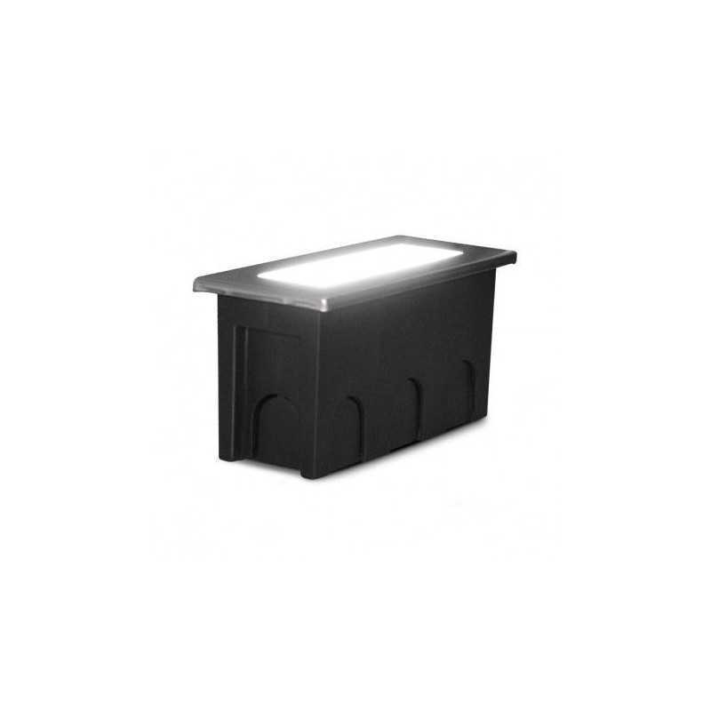 https://design-led.fr/ Spot LED STROMBO RECTANGLE Encastrable Sol Balise 1.5W 4000K 16,80&nbsp;€ 16,80&nbsp;€ 70741