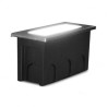 https://design-led.fr/ Spot LED STROMBO RECTANGLE Encastrable Sol Balise 1.5W 4000K 16,80&nbsp;€ 16,80&nbsp;€ 70741