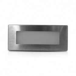 https://design-led.fr/ Spot LED STROMBO RECTANGLE Encastrable Sol Balise 1.5W 4000K 16,80&nbsp;€ 16,80&nbsp;€ 70741