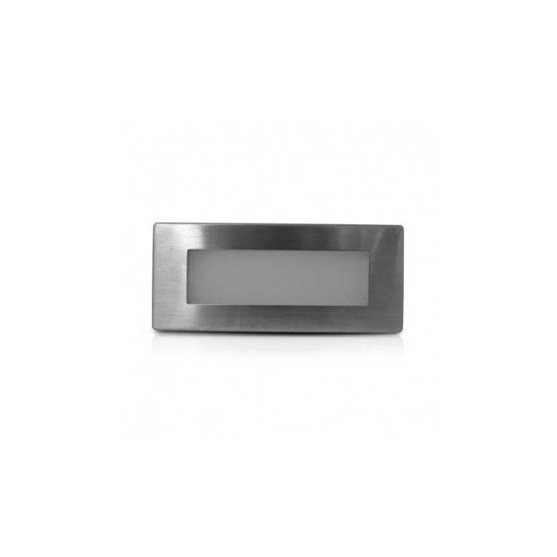 https://design-led.fr/ Spot LED STROMBO RECTANGLE Encastrable Sol Balise 1.5W 4000K 16,80&nbsp;€ 16,80&nbsp;€ 70741