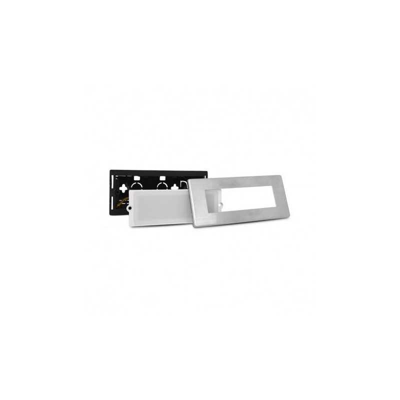 https://design-led.fr/ Spot LED STROMBO RECTANGLE Encastrable Sol Balise 1.5W 4000K 16,80&nbsp;€ 16,80&nbsp;€ 70741