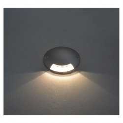 https://design-led.fr/ Spot LED Balise STROMBO ROND 1 diffuseur 1W 4000K 25,70&nbsp;€ 25,70&nbsp;€ 70783