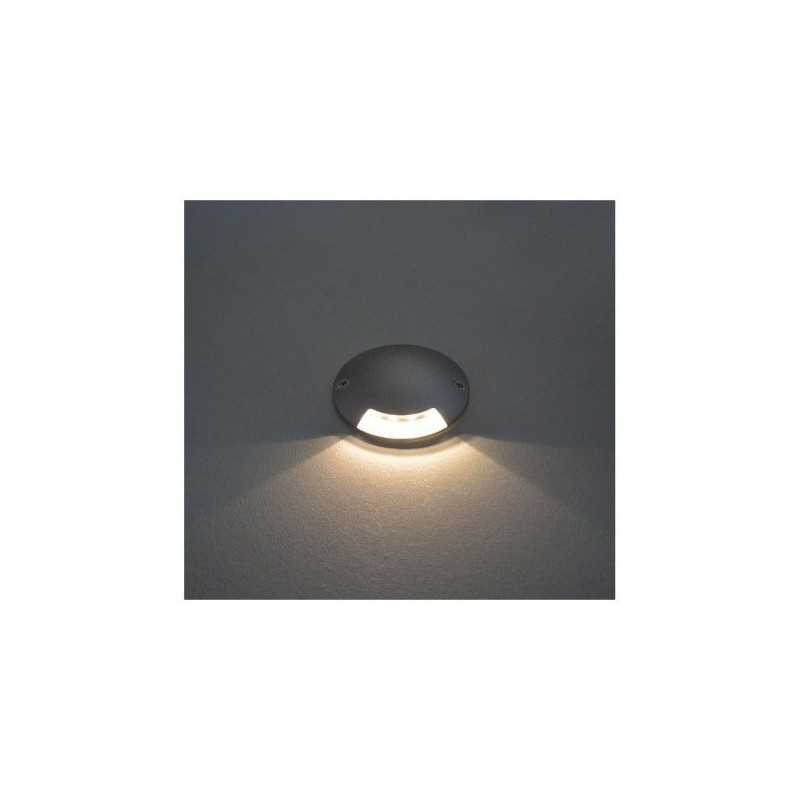 https://design-led.fr/ Spot LED Balise STROMBO ROND 1 diffuseur 1W 4000K 25,70&nbsp;€ 25,70&nbsp;€ 70783
