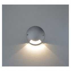 https://design-led.fr/ Spot LED Balise STROMBO ROND 1 diffuseur 1W 4000K 25,70&nbsp;€ 25,70&nbsp;€ 70783