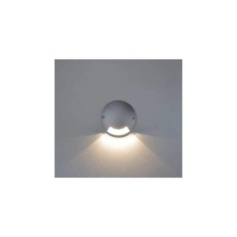 https://design-led.fr/ Spot LED Balise STROMBO ROND 1 diffuseur 1W 4000K 25,70&nbsp;€ 25,70&nbsp;€ 70783