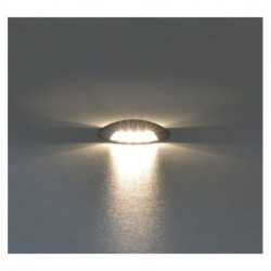 https://design-led.fr/ Spot LED Balise STROMBO ROND 2 diffuseurs 1W 4000K 27,20&nbsp;€ 27,20&nbsp;€ 70782