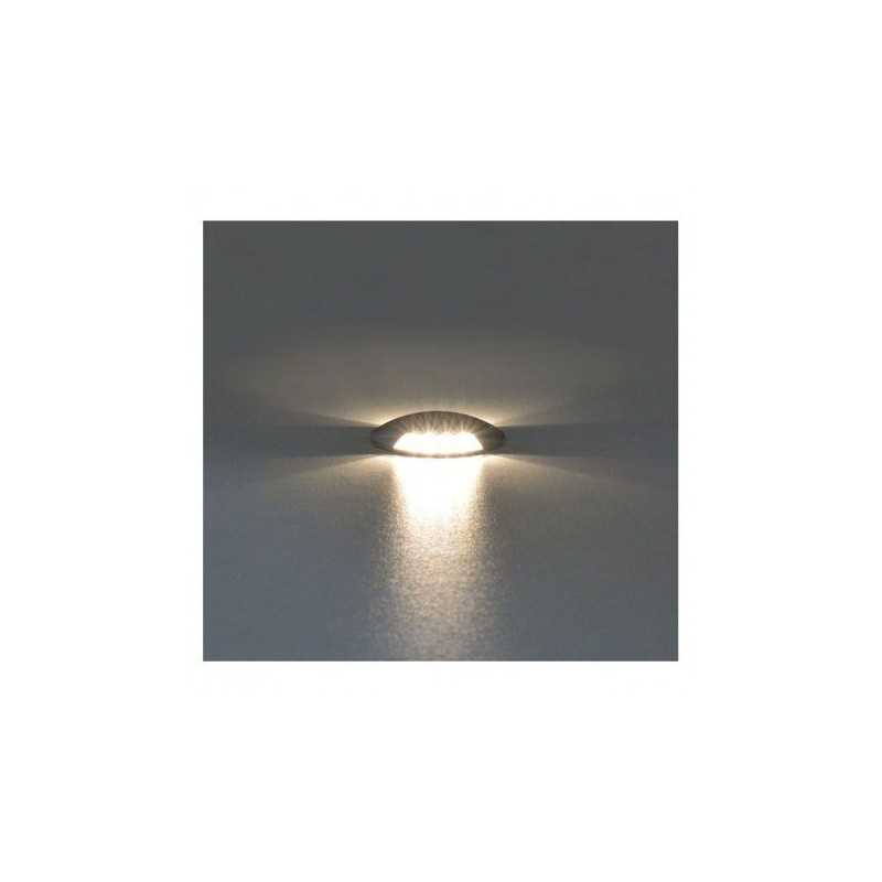 https://design-led.fr/ Spot LED Balise STROMBO ROND 2 diffuseurs 1W 4000K 27,20&nbsp;€ 27,20&nbsp;€ 70782