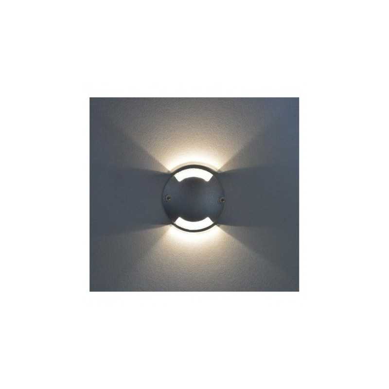 https://design-led.fr/ Spot LED Balise STROMBO ROND 2 diffuseurs 1W 4000K 27,20&nbsp;€ 27,20&nbsp;€ 70782