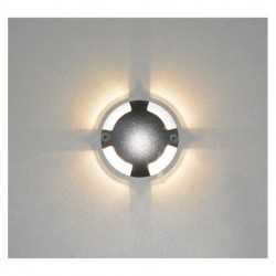 https://design-led.fr/ Spot LED Balise STROMBO ROND 4 diffuseurs 1W 4000K 28,50&nbsp;€ 28,50&nbsp;€ 70780