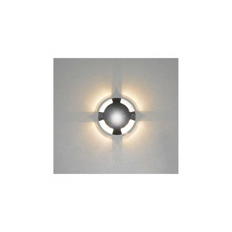 https://design-led.fr/ Spot LED Balise STROMBO ROND 4 diffuseurs 1W 4000K 28,50&nbsp;€ 28,50&nbsp;€ 70780