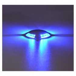 https://design-led.fr/ Spot LED Balise STROMBO ROND 4 diffuseurs 1W bleu 28,50&nbsp;€ 28,50&nbsp;€ 70781