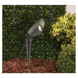 https://design-led.fr/ Projecteur PIVOINE Piquet LED 6W 4000K Noir IP65 27,20&nbsp;€ 27,20&nbsp;€ 70282
