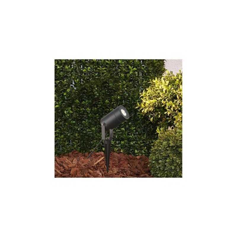 https://design-led.fr/ Projecteur LYS Piquet Slim 230V GU10 Noir IP65 26,30&nbsp;€ 26,30&nbsp;€ 70283