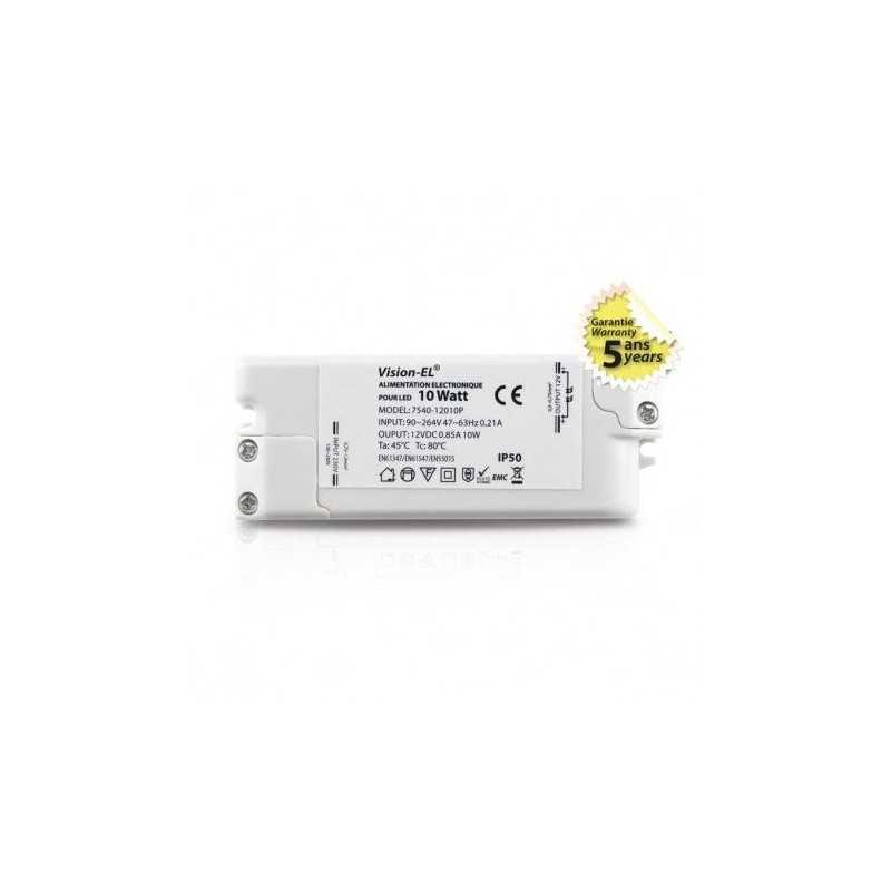 https://design-led.fr/ Alimentation pour LED 10W 12V DC 15,70&nbsp;€ 15,70&nbsp;€ 7540