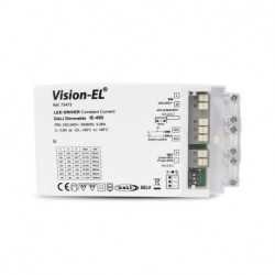 https://design-led.fr/ Driver LED 21-70VDC DALI2 PUSH 43W 350-1050mA 50,00&nbsp;€ 50,00&nbsp;€ 75473