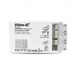 https://design-led.fr/ Driver LED 14-43 VDC DALI PUSH 45W 1050-1600mA 55,00&nbsp;€ 55,00&nbsp;€ 75474
