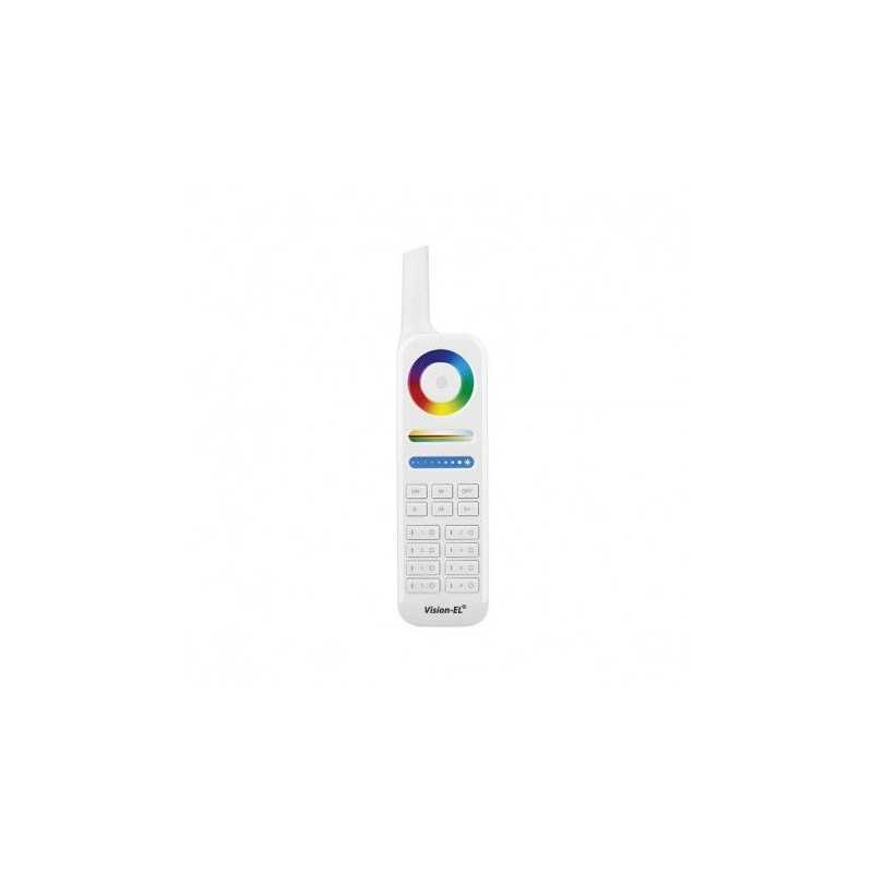 https://design-led.fr/ Télécommande RF gamme 8 zones RGB&W 73,50&nbsp;€ 73,50&nbsp;€ 6108