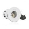 https://design-led.fr/ Support de spot BBC rond blanc fixe & douille automatique GU10 23,50&nbsp;€ 23,50&nbsp;€ 77181