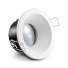 https://design-led.fr/ Support de spot Basse Luminance BBC Rond Etanche blanc Ø85 IP65 12,00&nbsp;€ 12,00&nbsp;€ 7724