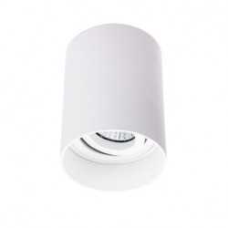 https://design-led.fr/ Support de Spot Saillie orientable GU10 Cylindre Blanc basse luminance 27,40&nbsp;€ 27,40&nbsp;€ 6802