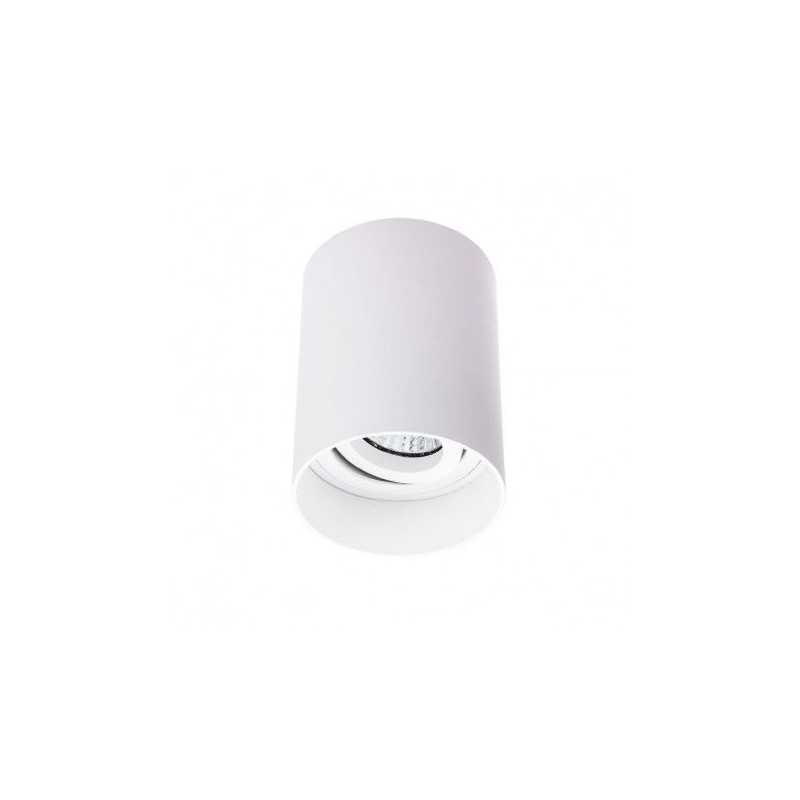 https://design-led.fr/ Support de Spot Saillie orientable GU10 Cylindre Blanc basse luminance 27,40&nbsp;€ 27,40&nbsp;€ 6802