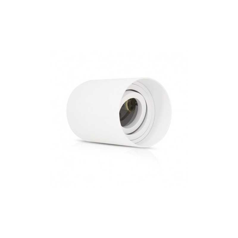 https://design-led.fr/ Support de Spot Saillie orientable GU10 Cylindre Blanc basse luminance 27,40&nbsp;€ 27,40&nbsp;€ 6802