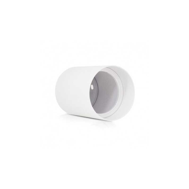 https://design-led.fr/ Support de Spot Saillie orientable GU10 Cylindre Blanc basse luminance 27,40&nbsp;€ 27,40&nbsp;€ 6802