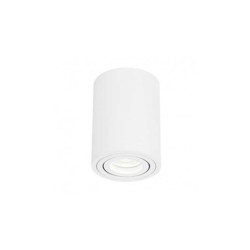 https://design-led.fr/ Support de Spot Saillie orientable GU10 Cylindre Blanc 28,80&nbsp;€ 28,80&nbsp;€ 6800