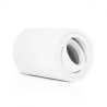 https://design-led.fr/ Support de Spot Saillie orientable GU10 Cylindre Blanc 28,80&nbsp;€ 28,80&nbsp;€ 6800
