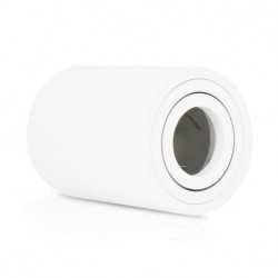 https://design-led.fr/ Support de Spot Saillie orientable GU10 Cylindre Blanc 28,80&nbsp;€ 28,80&nbsp;€ 6800