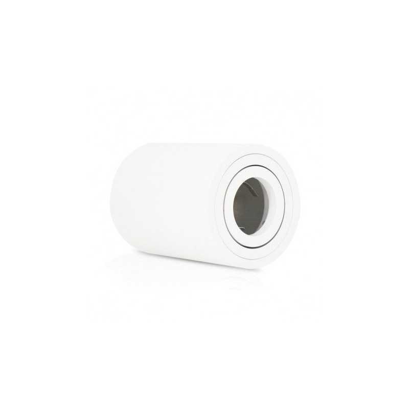 https://design-led.fr/ Support de Spot Saillie orientable GU10 Cylindre Blanc 28,80&nbsp;€ 28,80&nbsp;€ 6800